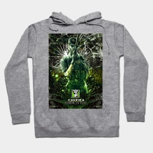 Rainbow Six Seige - Caveira Hoodie